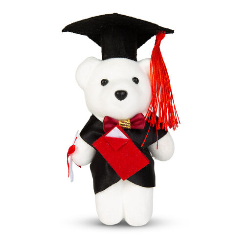 11970 • Ajándék - Diplomás maci - 13 cm