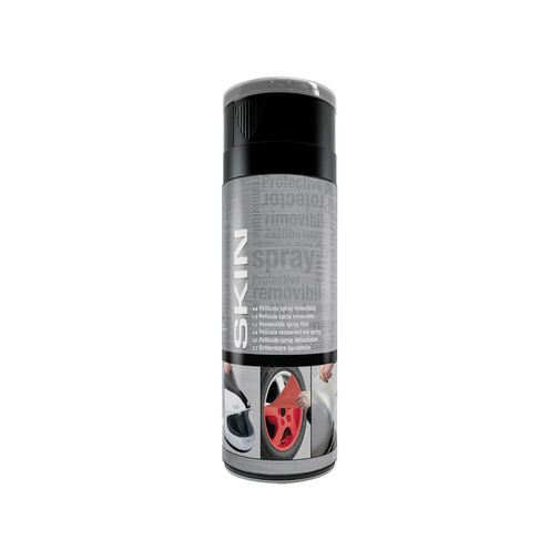 17180WH • Folyékony gumi spray - fényes fehér - 400 ml