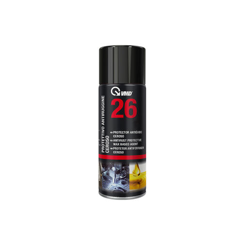 17226C • Rozsdásodás elleni viasz alapú spray - 400 ml