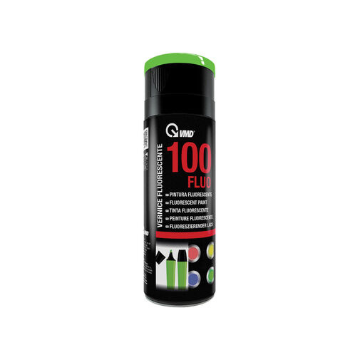 17300FLU-GR • Fluoreszkáló festék spray - 400 ml - zöld