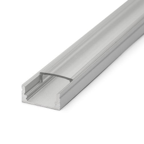 41010T1 • LED alumínium profil takaró búra