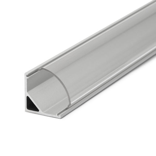 41012T1 • LED alumínium profil takaró búra