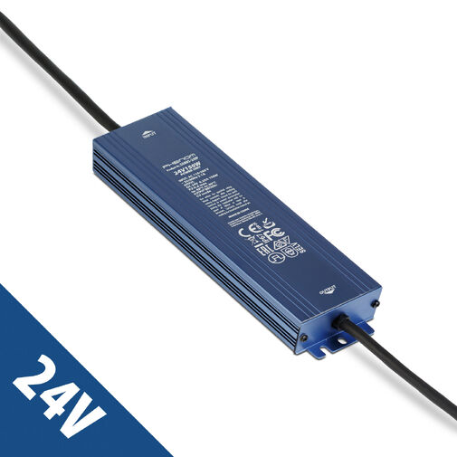 55005-24IP • Hálózati stabilizált tápegység - 24V DC - 150W, 6,25A - IP67