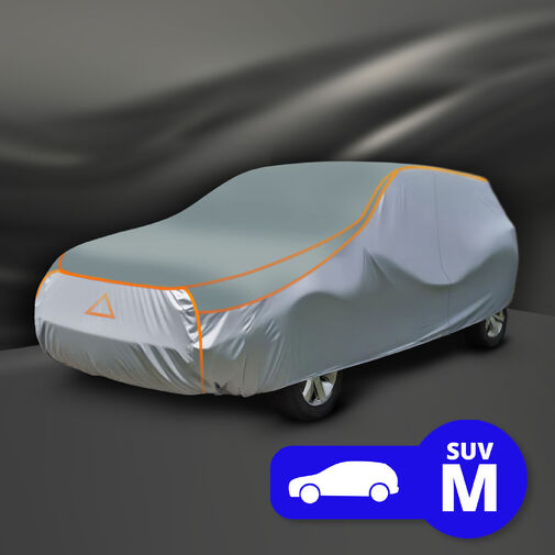 55763G • Jégeső elleni autótakaró ponyva - SUV - 