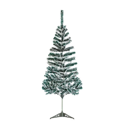 56484B • Műfenyő - 120 cm - havas