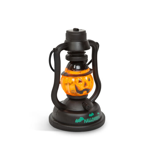 58114A • Halloween-i LED lámpa kacagás hangeffekttel - tök - elemes