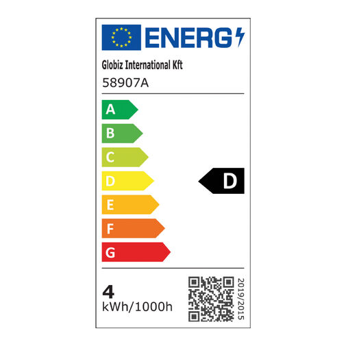 58907A • Fényfüggöny - 300 db melegfehér LED-del - 3 x 3 m - 230V - távirányítós