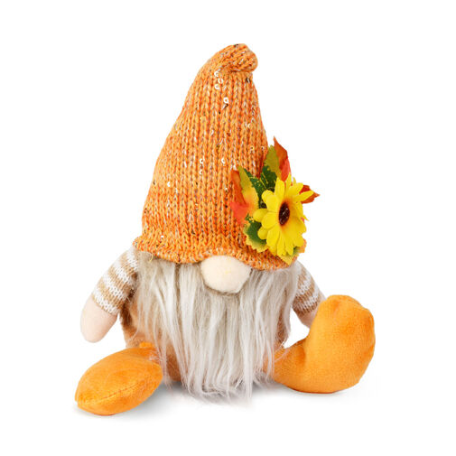 59045 • Skandináv manó napraforgóval - 20 cm - 2 féle