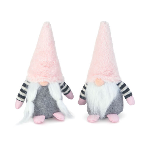 59518 • Textil dekoráció - manó - 25 cm - 2 féle