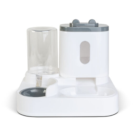 60036A • Automata kisállat etető és víztartó- 1000 ml víz - 2300 ml táp
