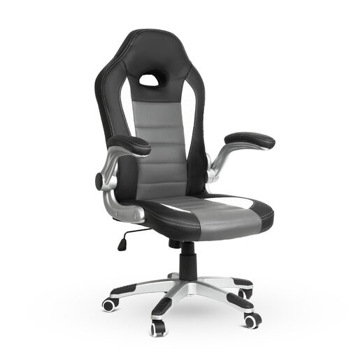 BMD1103 • Gamer szék - lehajtható karfával