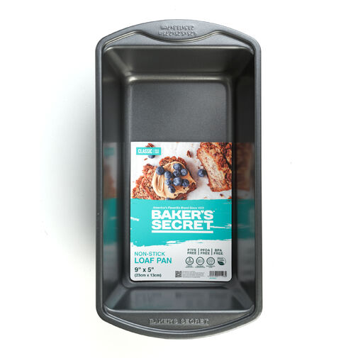 BS10001 • Baker's Secret Classic Line kenyérsütő forma - 28,5 x 14,6 x 7,3 cm