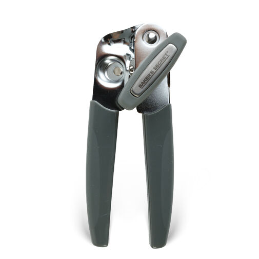 BS40025 • Baker's Secret konzervnyitó - rozsdamentes acél - 18,6 cm - szürke