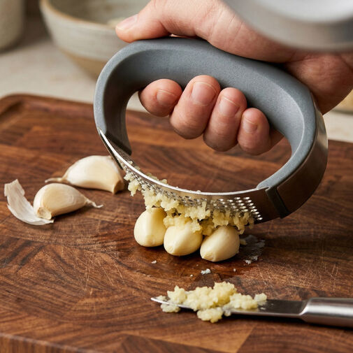 BS40231 • Baker's Secret fokhagymanyomó - roszdamentes acél