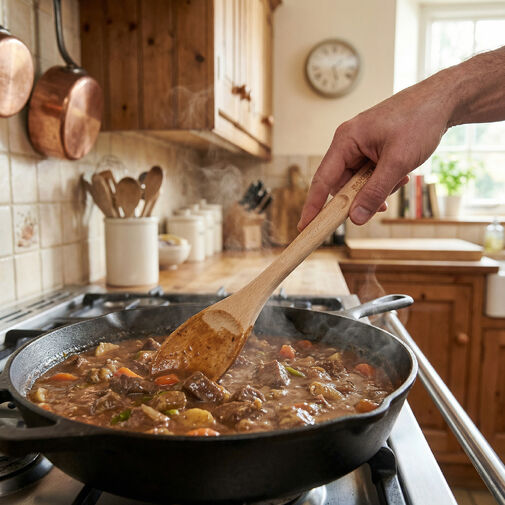 BS40388 • Baker's Secret konyhai fakanál - 33 cm