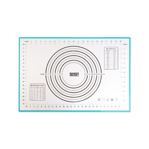 BS40556 • Baker's Secret szilikon nyújtóforma - 60 x 40 cm 