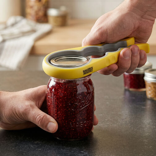 BS40604 • Baker's Secret üvegnyitó - 23 cm - 4 szín