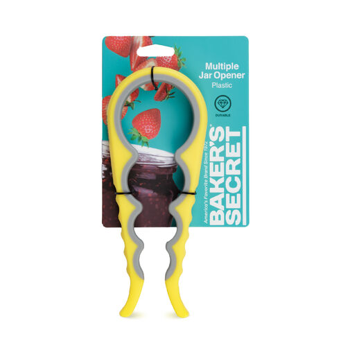 BS40604 • Baker's Secret üvegnyitó - 23 cm - 4 szín