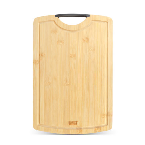 BS41232 • Baker's Secret vágódeszka - bambusz - 38 cm