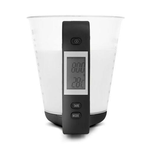 BW1015 • Digitális konyhai mérőkancsó - elemes - 600 ml