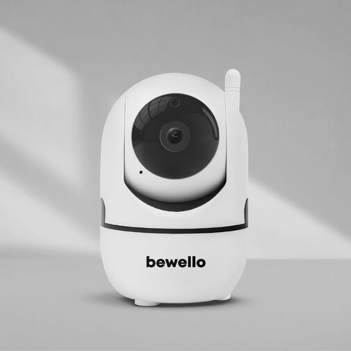 BW2030 • Smart biztonsági kamera - WiFi - 1080p - 360° forgatható - beltéri
