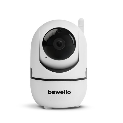 BW2030 • Smart biztonsági kamera - WiFi - 1080p - 360° forgatható - beltéri
