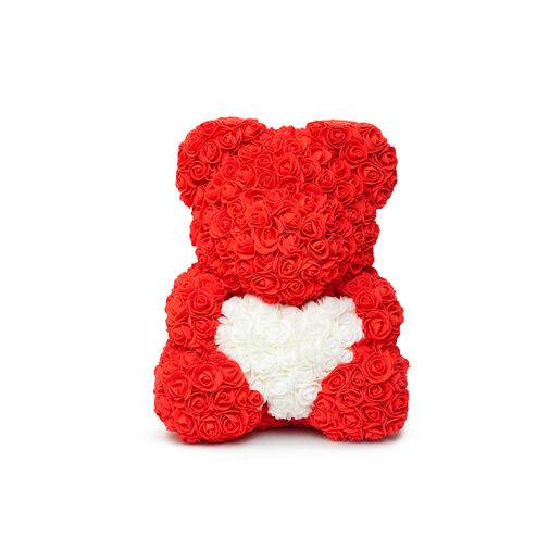 DA00146 • Rózsamaci - Piros - 25 cm