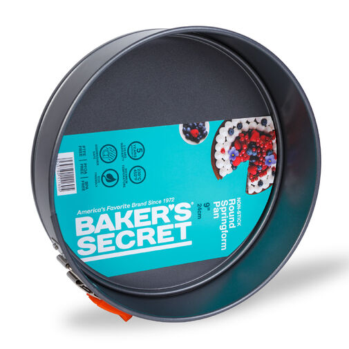 DA00958 • Baker's Secret - Essential Line - csatos sütőforma rozsdamentes acél csattal - 24 cm