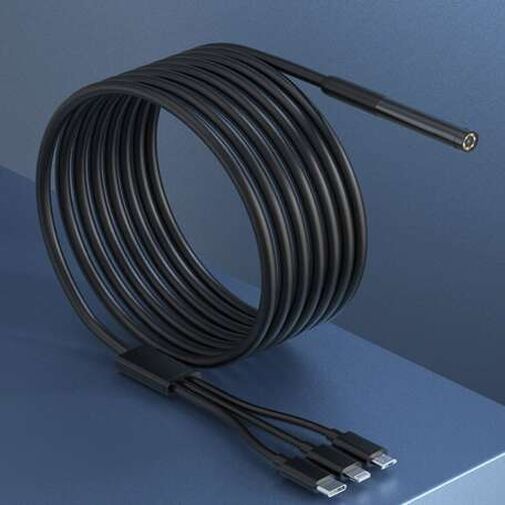 DA01123 • USB-s endoszkóp kamera - 2 m