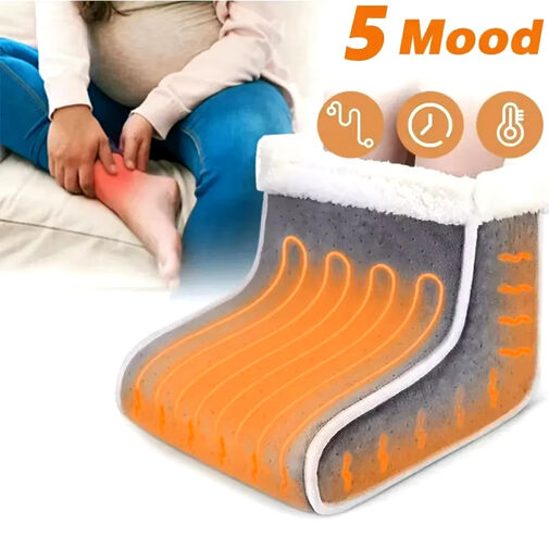 DA01205 • Elektromos lábmelegítő - 20 - 40 W - szürke - 40 - 65 °C