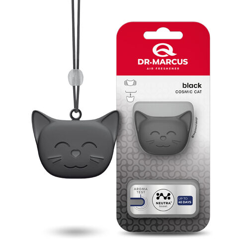DRM50027 • Dr. Marcus Cosmic Cat illatosító - Black
