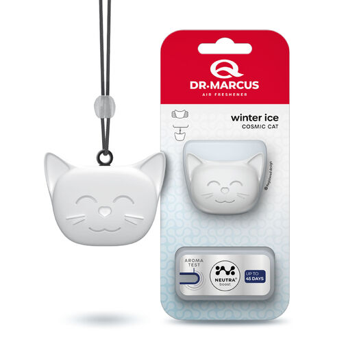 DRM50122 • Dr. Marcus Cosmic Cat illatosító - Winter Ice