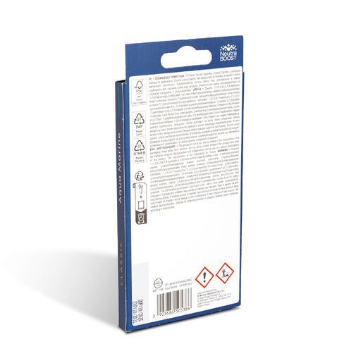 DRM50538 • DR MARCUS PREMIUM WOOD CLASSIC AQUA MARINE Illatosító