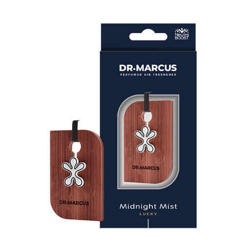 DRM50559 • DR MARCUS PREMIUM WOOD LUCKY MIDNIGHT MIST Illatosító