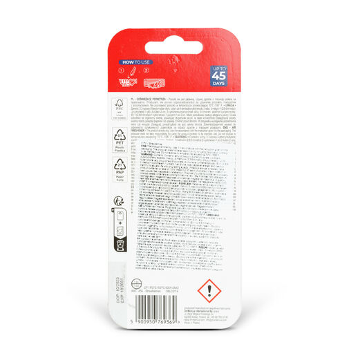 DRM76936 • Dr. Marcus CITY I LOVE MY CAR STRAWBERRIES Illatosító