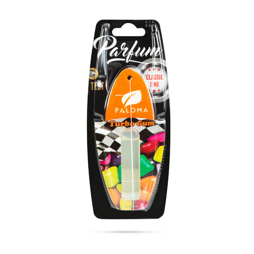 P03472 • Illatosító - Paloma Parfüm Liquid - Turbo Gum - 5 ml