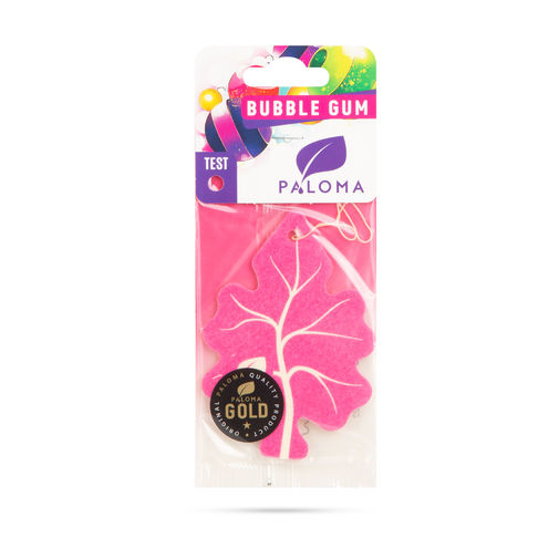 P10160 • Illatosító - Paloma Gold - Bubble Gum