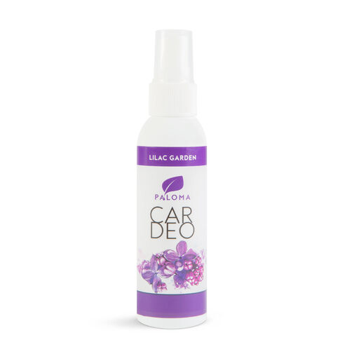 P39981 • Illatosító - Paloma Car Deo - pumpás parfüm - Lilac garden - 65 ml