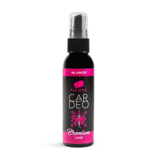 P39989 • Illatosító - Paloma Car Deo - prémium line parfüm - Mi amor - 65 ml